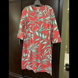 3/4 sleeve dress by Katherine Way